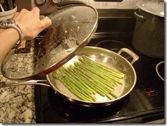 easy asparagus