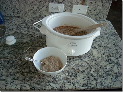 Crockpot Oats3