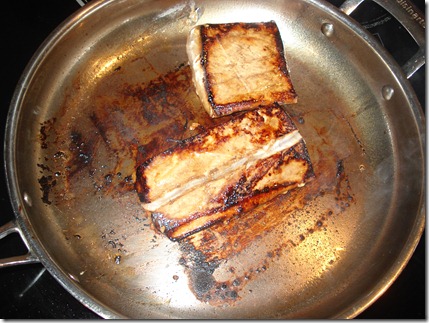 cooking mahi