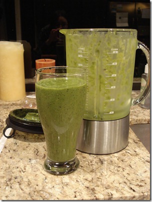 green power smoothie