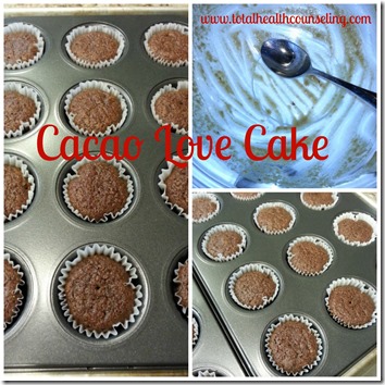 Cacao Cake - PicMonkey Collage