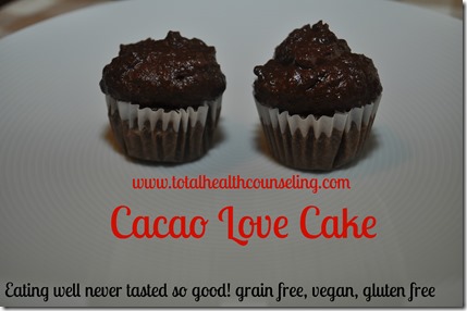 Cacao Love Cakes - pic monkey